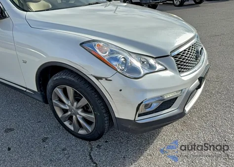 2016 Infiniti Qx50 z USA, uszkodzony, nr VIN JN1BJ0RR1GM262283